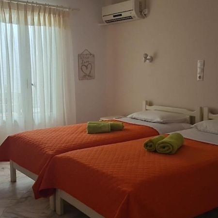 Irene Rooms Naousa Parou Náousa Exterior foto